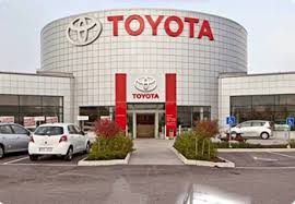 Toyota Company Office