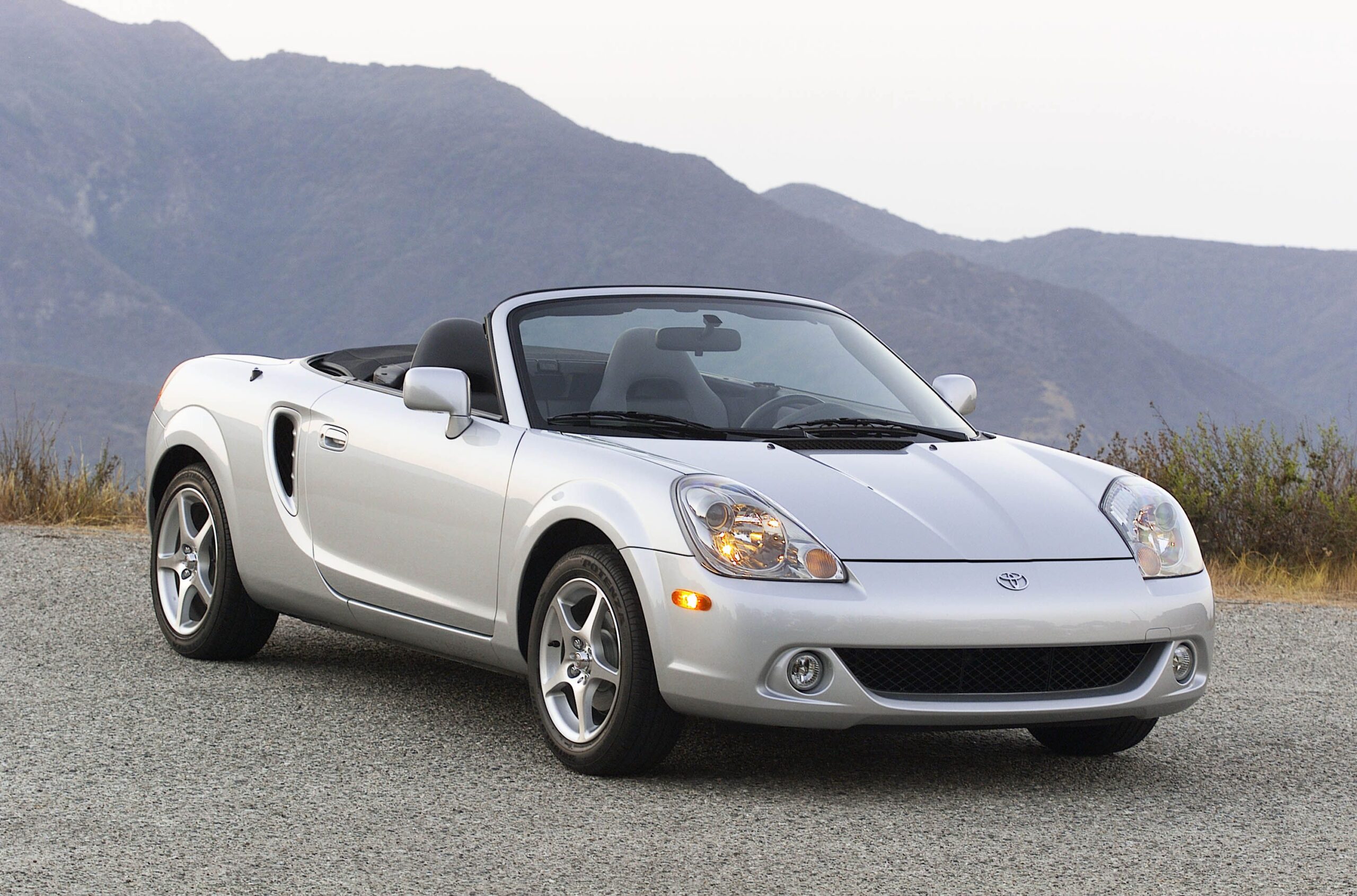 2003 MR2 Spyder 2