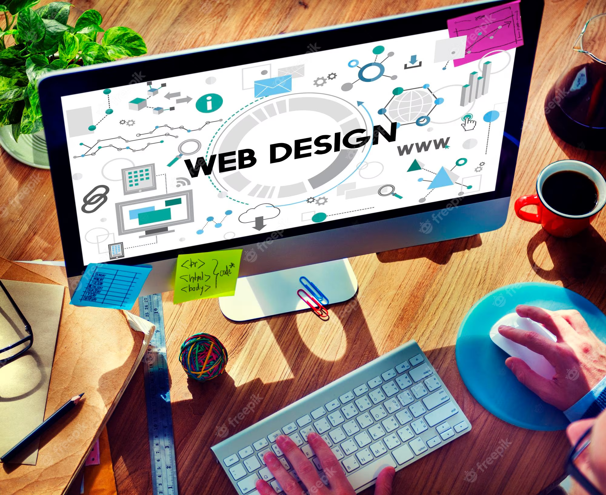 Web Design Table